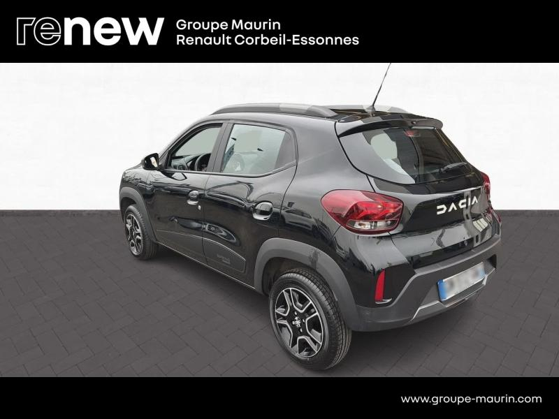 Photo 3 de l’annonce de DACIA Spring d’occasion à vendre à CORBEIL-ESSONNES
