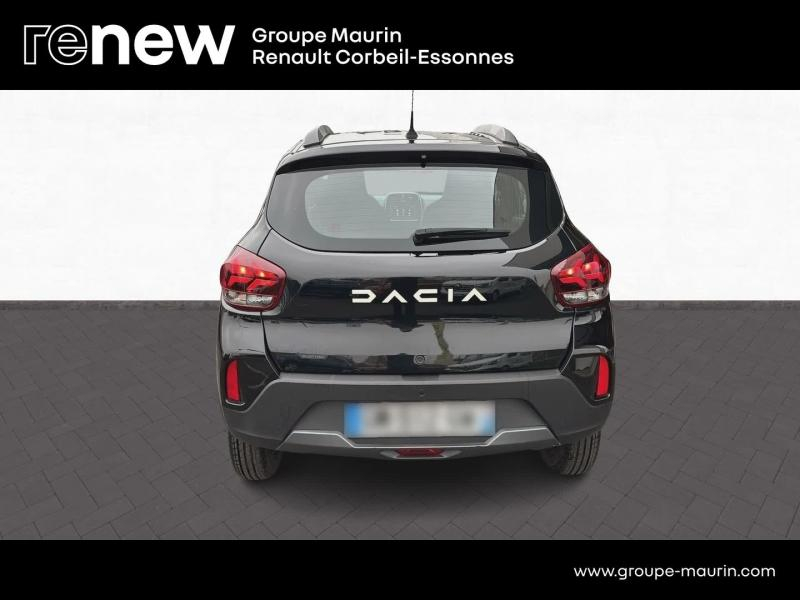 Photo 4 de l’annonce de DACIA Spring d’occasion à vendre à CORBEIL-ESSONNES
