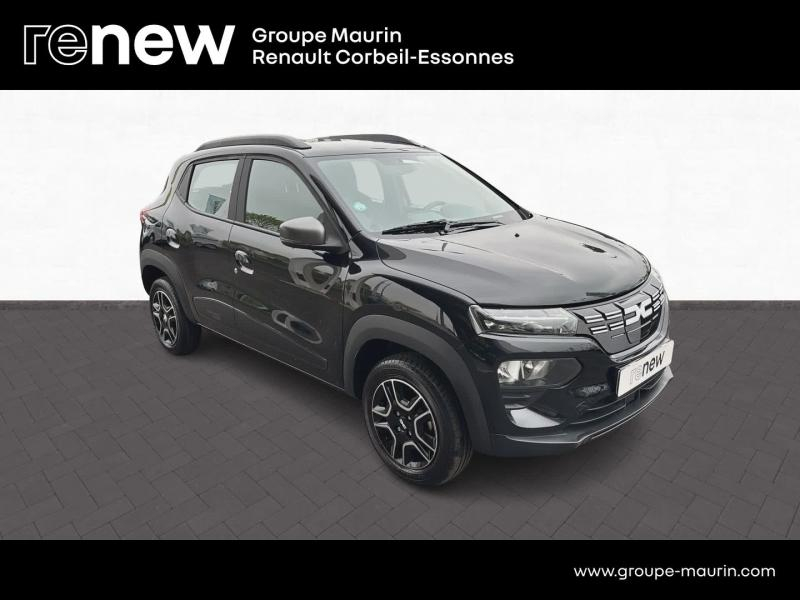 Photo 7 de l’annonce de DACIA Spring d’occasion à vendre à CORBEIL-ESSONNES