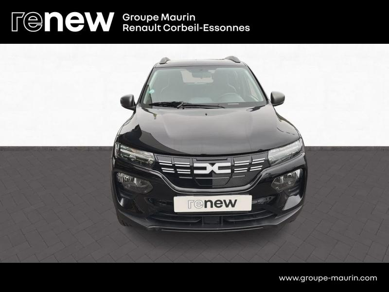 Photo 8 de l’annonce de DACIA Spring d’occasion à vendre à CORBEIL-ESSONNES