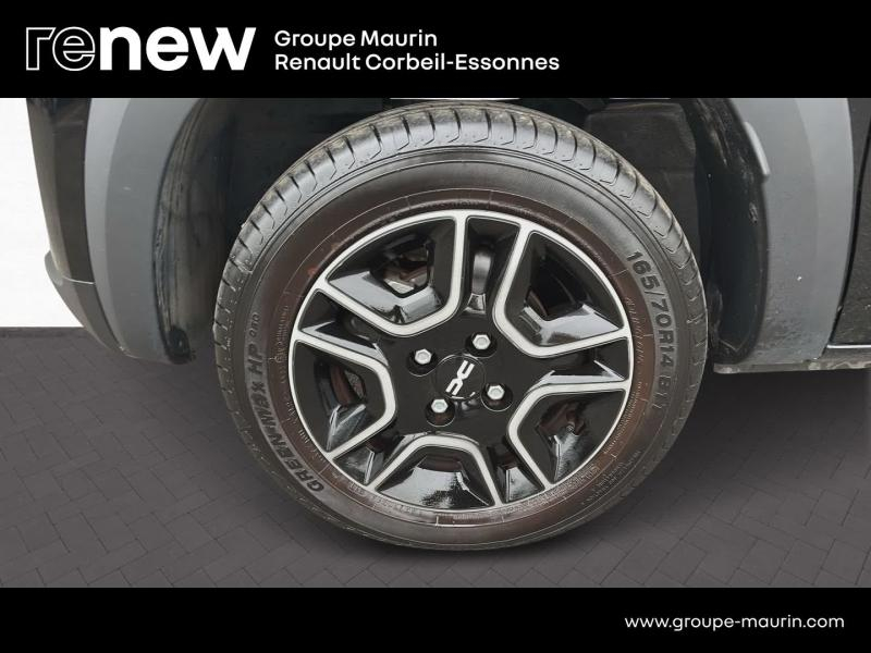 Photo 9 de l’annonce de DACIA Spring d’occasion à vendre à CORBEIL-ESSONNES