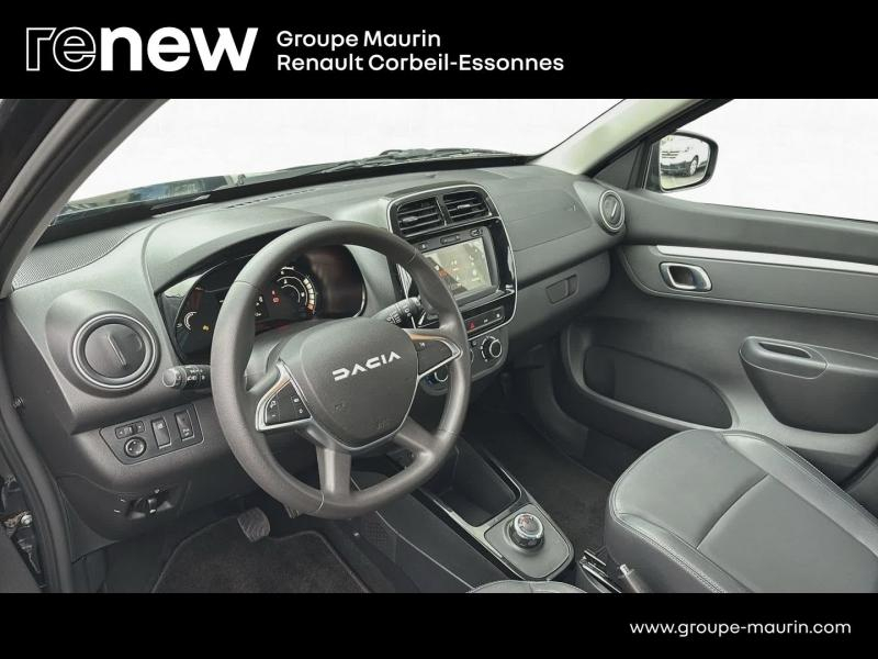 Photo 10 de l’annonce de DACIA Spring d’occasion à vendre à CORBEIL-ESSONNES