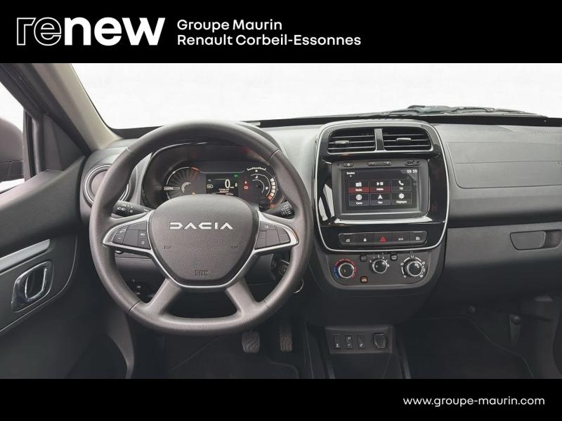 Photo 14 de l’annonce de DACIA Spring d’occasion à vendre à CORBEIL-ESSONNES