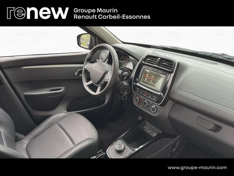 Photo 17 de l’annonce de DACIA Spring d’occasion à vendre à CORBEIL-ESSONNES