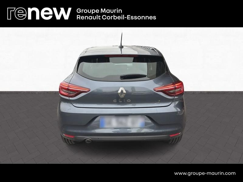 Photo 4 de l’annonce de RENAULT Clio d’occasion à vendre à CORBEIL-ESSONNES