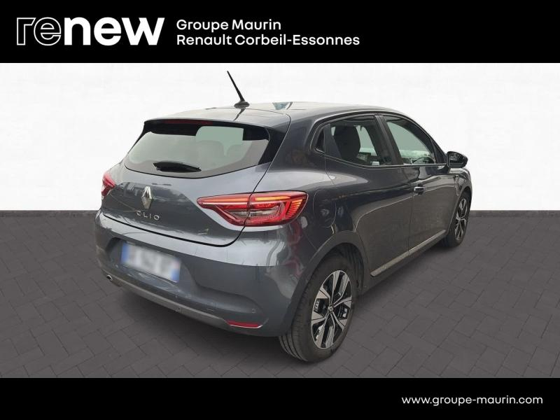 Photo 5 de l’annonce de RENAULT Clio d’occasion à vendre à CORBEIL-ESSONNES