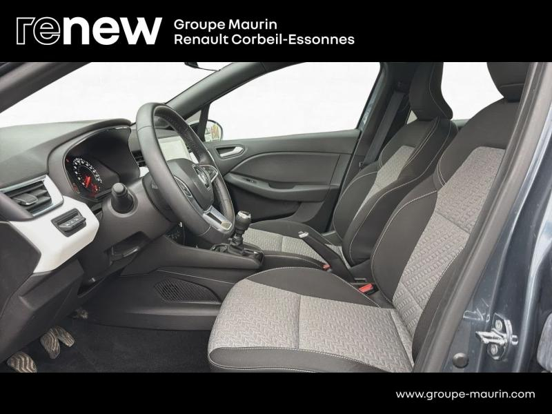 Photo 11 de l’annonce de RENAULT Clio d’occasion à vendre à CORBEIL-ESSONNES