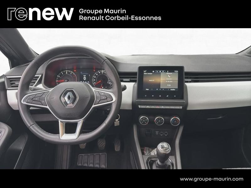 Photo 14 de l’annonce de RENAULT Clio d’occasion à vendre à CORBEIL-ESSONNES