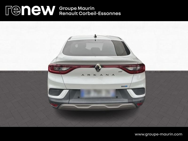 Photo 4 de l’annonce de RENAULT Arkana d’occasion à vendre à CORBEIL-ESSONNES