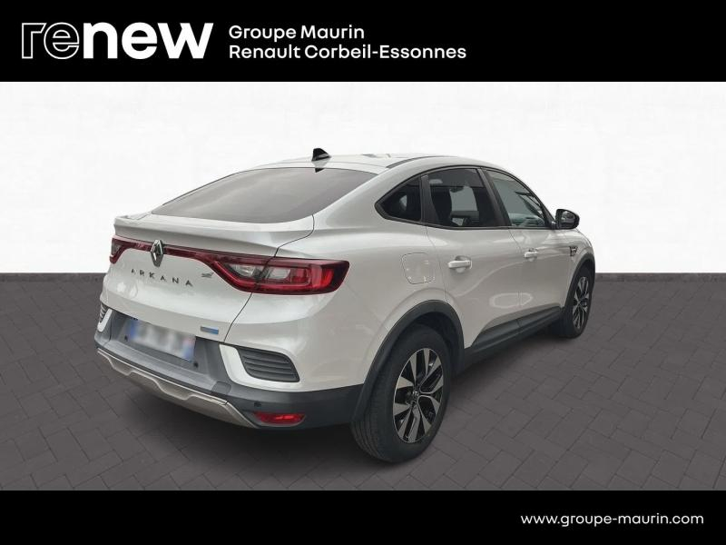 Photo 5 de l’annonce de RENAULT Arkana d’occasion à vendre à CORBEIL-ESSONNES