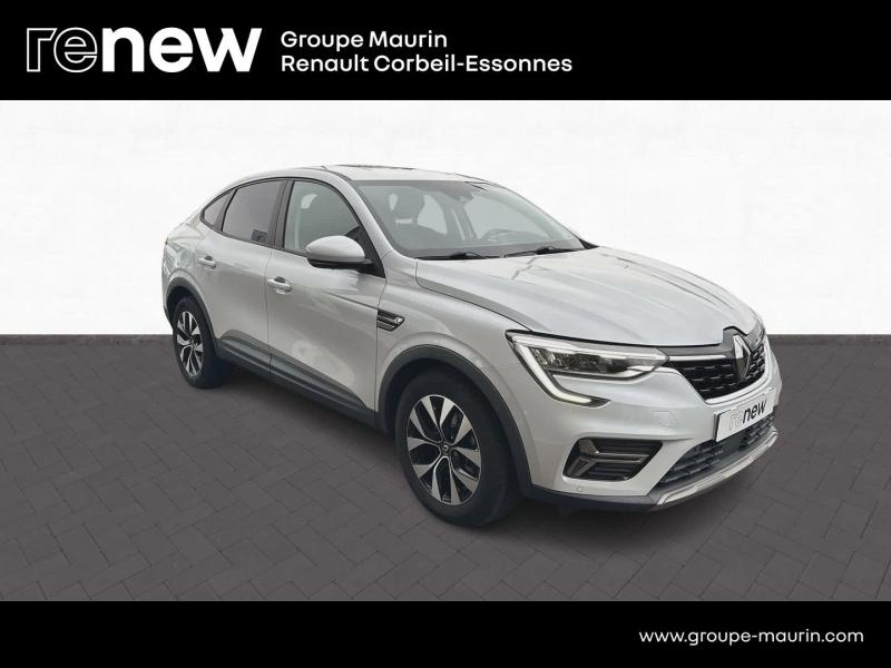 Photo 7 de l’annonce de RENAULT Arkana d’occasion à vendre à CORBEIL-ESSONNES