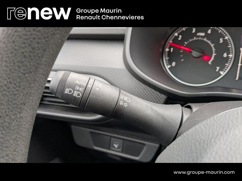 Photo 17 de l’annonce de DACIA Sandero d’occasion à vendre à CHENNEVIÈRES-SUR-MARNE