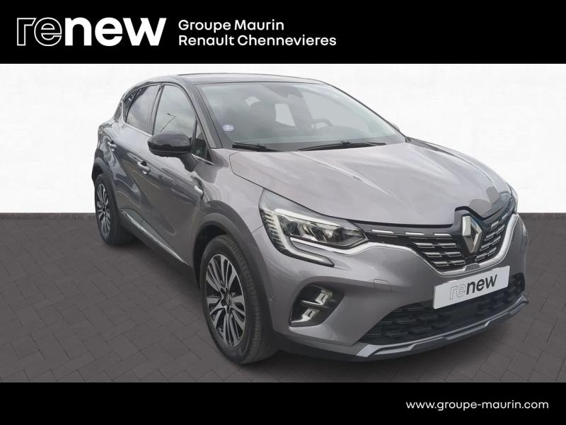 Photo 3 de l’annonce de RENAULT Captur d’occasion à vendre à CHENNEVIÈRES-SUR-MARNE