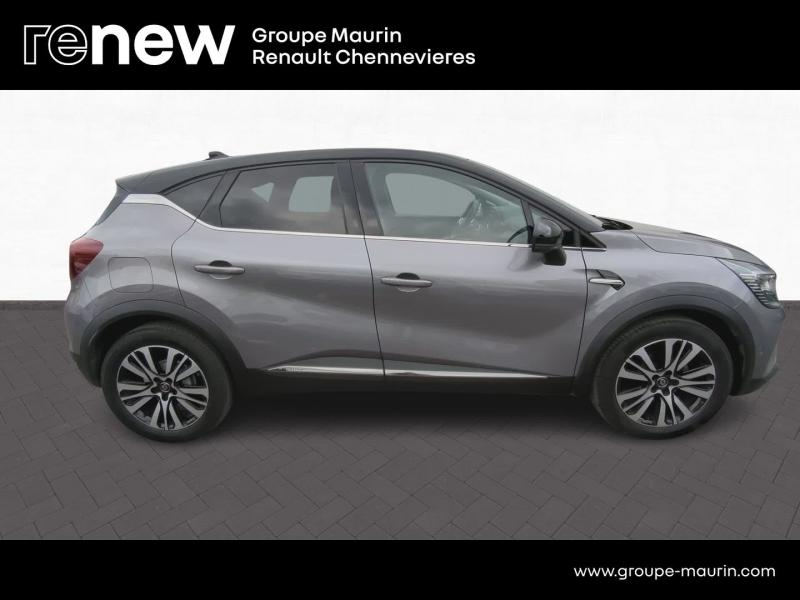 Photo 4 de l’annonce de RENAULT Captur d’occasion à vendre à CHENNEVIÈRES-SUR-MARNE