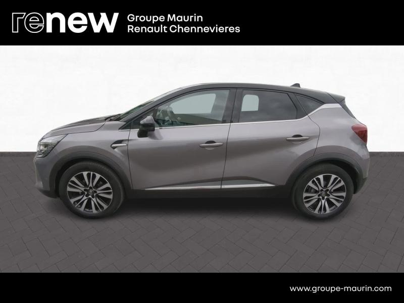 Photo 8 de l’annonce de RENAULT Captur d’occasion à vendre à CHENNEVIÈRES-SUR-MARNE