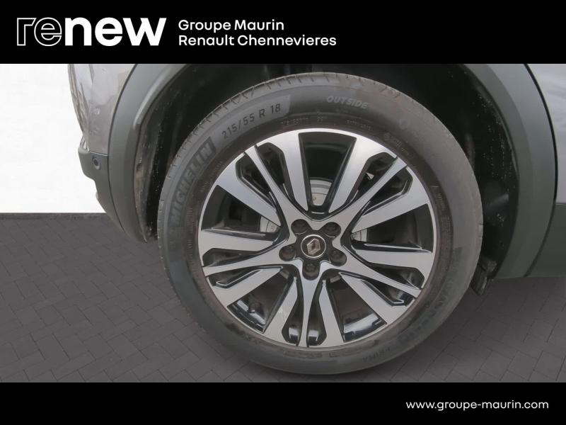 Photo 11 de l’annonce de RENAULT Captur d’occasion à vendre à CHENNEVIÈRES-SUR-MARNE