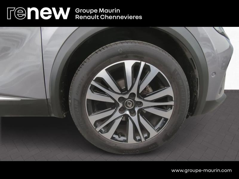 Photo 12 de l’annonce de RENAULT Captur d’occasion à vendre à CHENNEVIÈRES-SUR-MARNE