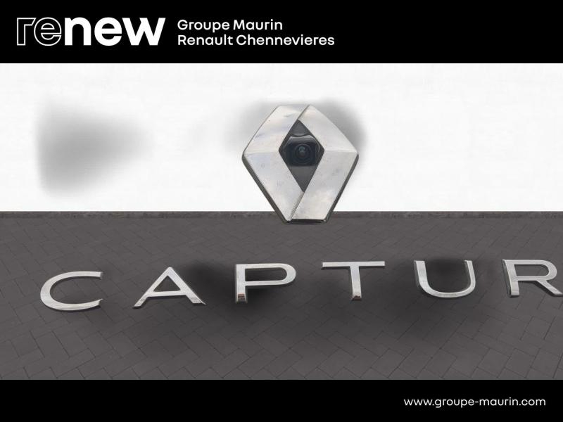 Photo 15 de l’annonce de RENAULT Captur d’occasion à vendre à CHENNEVIÈRES-SUR-MARNE