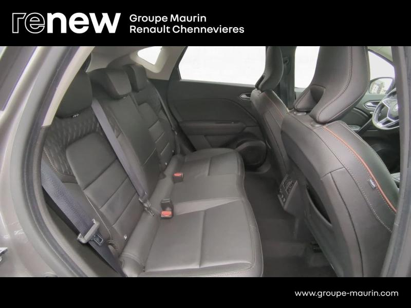 Photo 16 de l’annonce de RENAULT Captur d’occasion à vendre à CHENNEVIÈRES-SUR-MARNE