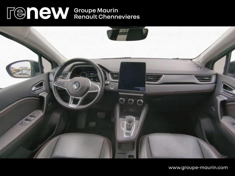 Photo 19 de l’annonce de RENAULT Captur d’occasion à vendre à CHENNEVIÈRES-SUR-MARNE