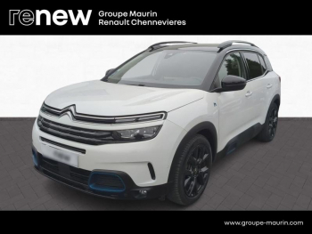 CITROEN C5 Aircross Hybrid 225ch Shine Pack e-EAT8