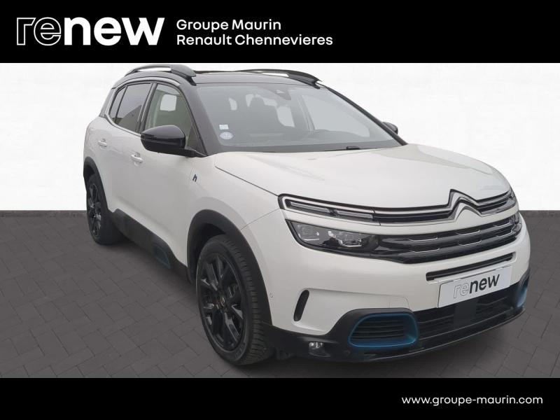 Photo 3 de l’annonce de CITROEN C5 Aircross d’occasion à vendre à CHENNEVIÈRES-SUR-MARNE