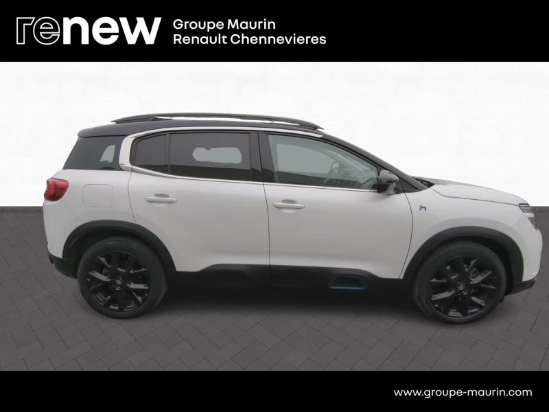 Photo 4 de l’annonce de CITROEN C5 Aircross d’occasion à vendre à CHENNEVIÈRES-SUR-MARNE