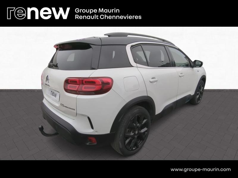 Photo 5 de l’annonce de CITROEN C5 Aircross d’occasion à vendre à CHENNEVIÈRES-SUR-MARNE