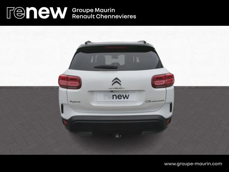 Photo 6 de l’annonce de CITROEN C5 Aircross d’occasion à vendre à CHENNEVIÈRES-SUR-MARNE