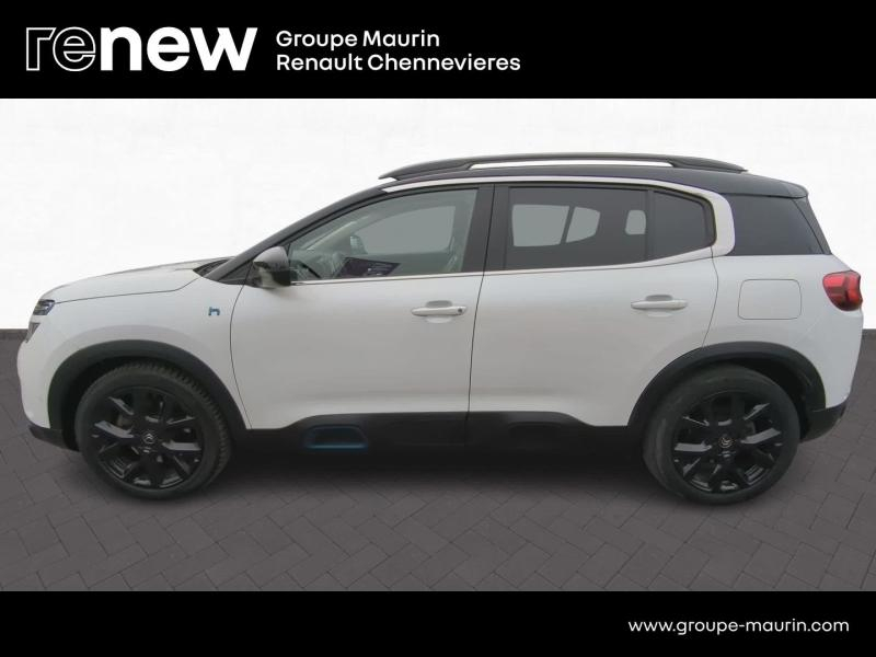 Photo 8 de l’annonce de CITROEN C5 Aircross d’occasion à vendre à CHENNEVIÈRES-SUR-MARNE