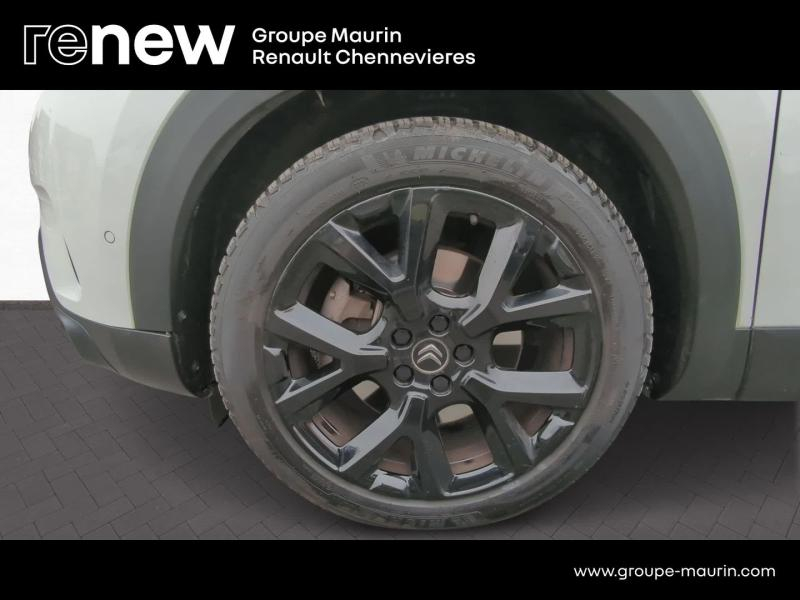 Photo 9 de l’annonce de CITROEN C5 Aircross d’occasion à vendre à CHENNEVIÈRES-SUR-MARNE