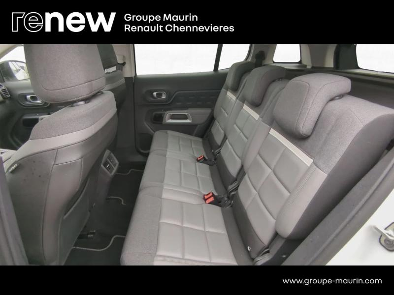 Photo 16 de l’annonce de CITROEN C5 Aircross d’occasion à vendre à CHENNEVIÈRES-SUR-MARNE