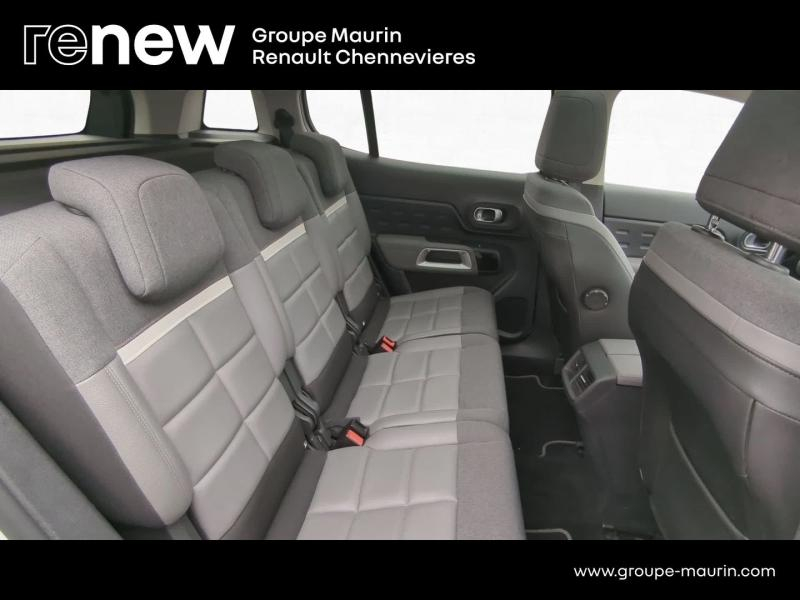 Photo 17 de l’annonce de CITROEN C5 Aircross d’occasion à vendre à CHENNEVIÈRES-SUR-MARNE