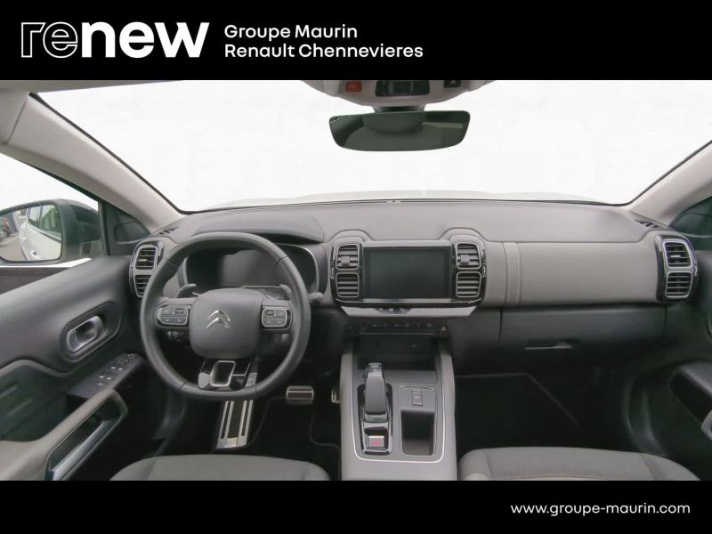 Photo 19 de l’annonce de CITROEN C5 Aircross d’occasion à vendre à CHENNEVIÈRES-SUR-MARNE
