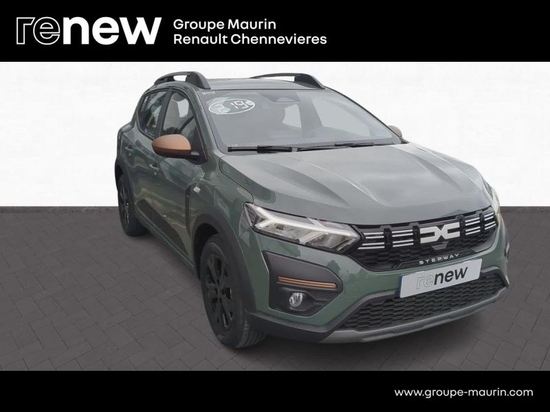 Photo 3 de l’annonce de DACIA Sandero d’occasion à vendre à CHENNEVIÈRES-SUR-MARNE