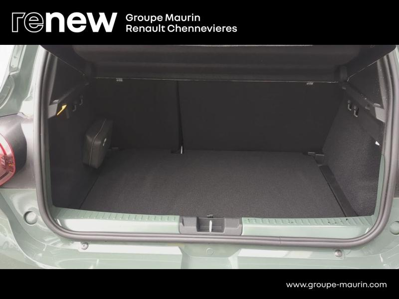 Photo 9 de l’annonce de DACIA Sandero d’occasion à vendre à CHENNEVIÈRES-SUR-MARNE