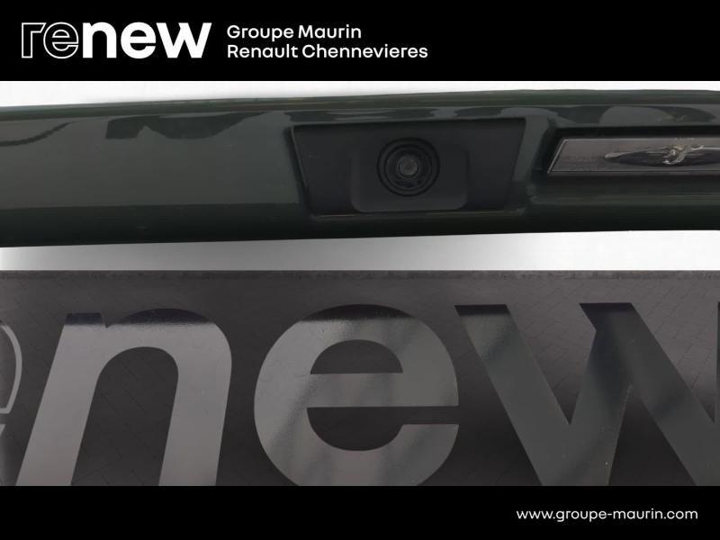 Photo 12 de l’annonce de DACIA Sandero d’occasion à vendre à CHENNEVIÈRES-SUR-MARNE