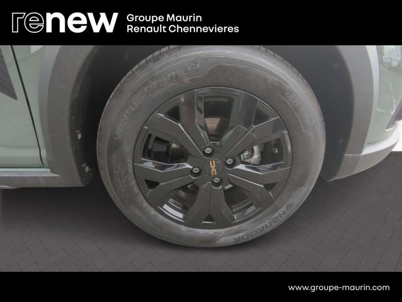 Photo 16 de l’annonce de DACIA Sandero d’occasion à vendre à CHENNEVIÈRES-SUR-MARNE