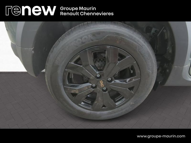 Photo 17 de l’annonce de DACIA Sandero d’occasion à vendre à CHENNEVIÈRES-SUR-MARNE