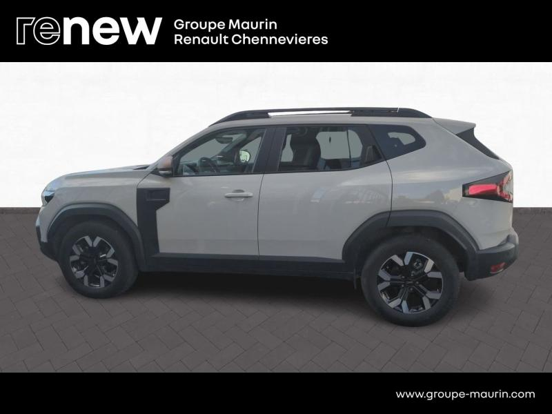 Photo 4 de l’annonce de DACIA Duster d’occasion à vendre à CHENNEVIÈRES-SUR-MARNE