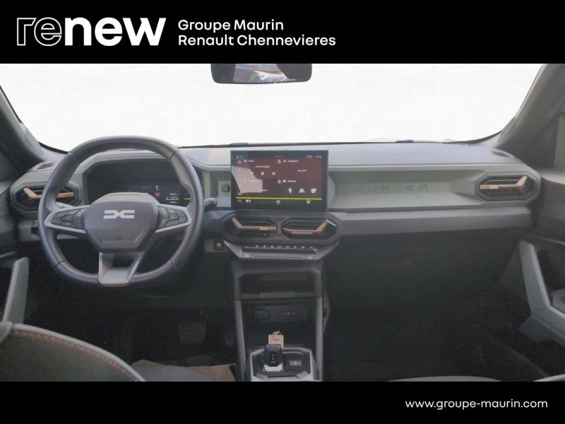 Photo 5 de l’annonce de DACIA Duster d’occasion à vendre à CHENNEVIÈRES-SUR-MARNE