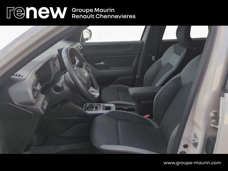 Photo 7 de l’annonce de DACIA Duster d’occasion à vendre à CHENNEVIÈRES-SUR-MARNE