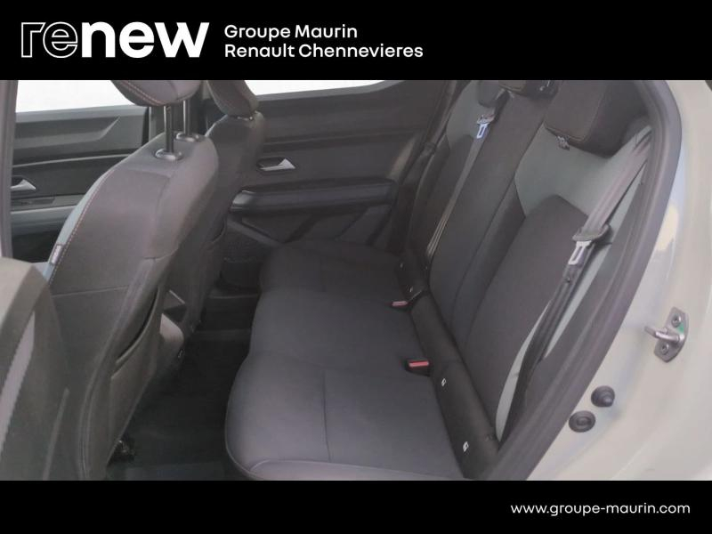 Photo 8 de l’annonce de DACIA Duster d’occasion à vendre à CHENNEVIÈRES-SUR-MARNE