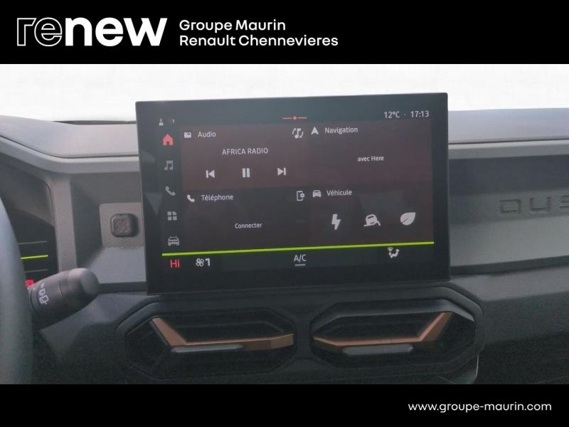 Photo 9 de l’annonce de DACIA Duster d’occasion à vendre à CHENNEVIÈRES-SUR-MARNE