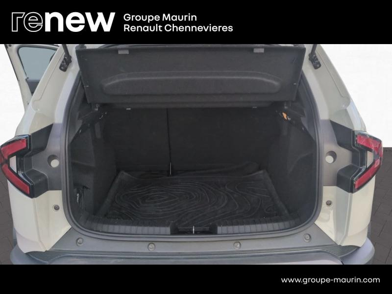 Photo 10 de l’annonce de DACIA Duster d’occasion à vendre à CHENNEVIÈRES-SUR-MARNE