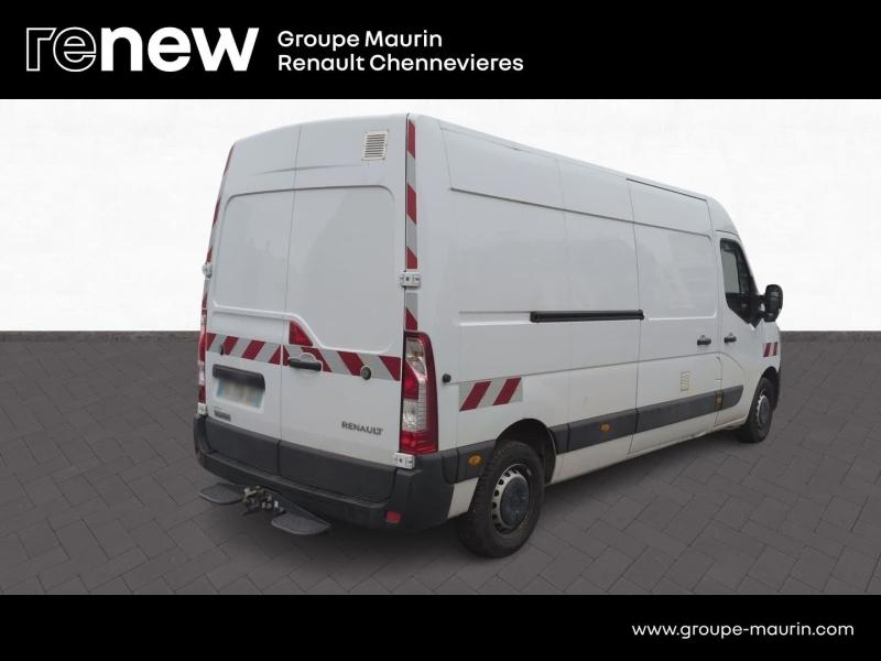 Photo 5 de l’annonce de RENAULT Master Fg VUL d’occasion à vendre à CHENNEVIÈRES-SUR-MARNE