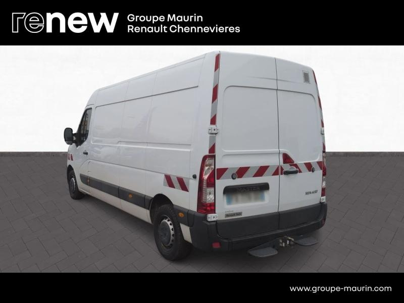 Photo 7 de l’annonce de RENAULT Master Fg VUL d’occasion à vendre à CHENNEVIÈRES-SUR-MARNE
