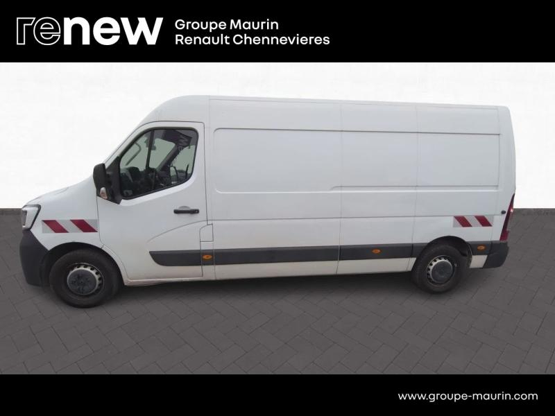 Photo 8 de l’annonce de RENAULT Master Fg VUL d’occasion à vendre à CHENNEVIÈRES-SUR-MARNE