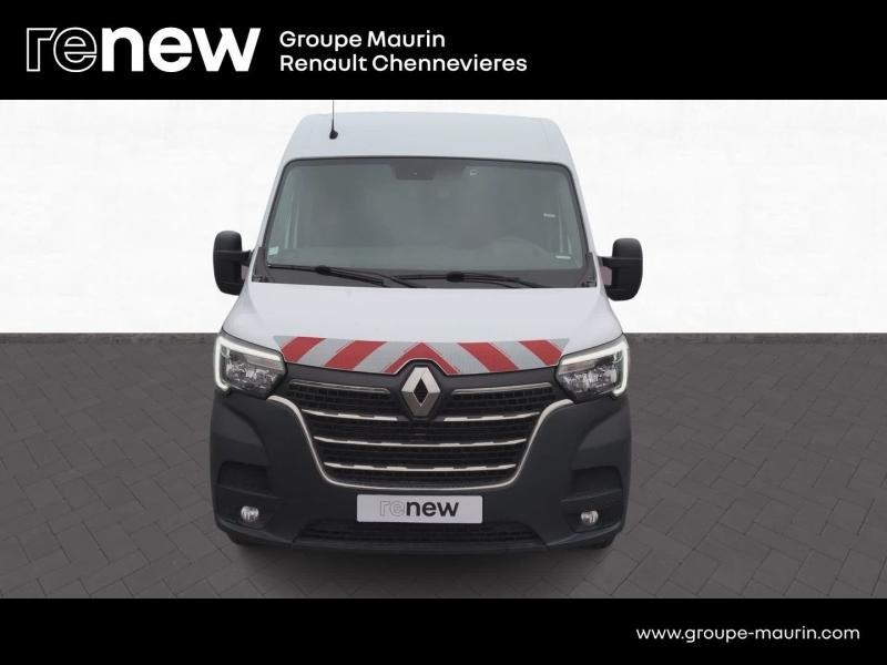 Photo 11 de l’annonce de RENAULT Master Fg VUL d’occasion à vendre à CHENNEVIÈRES-SUR-MARNE