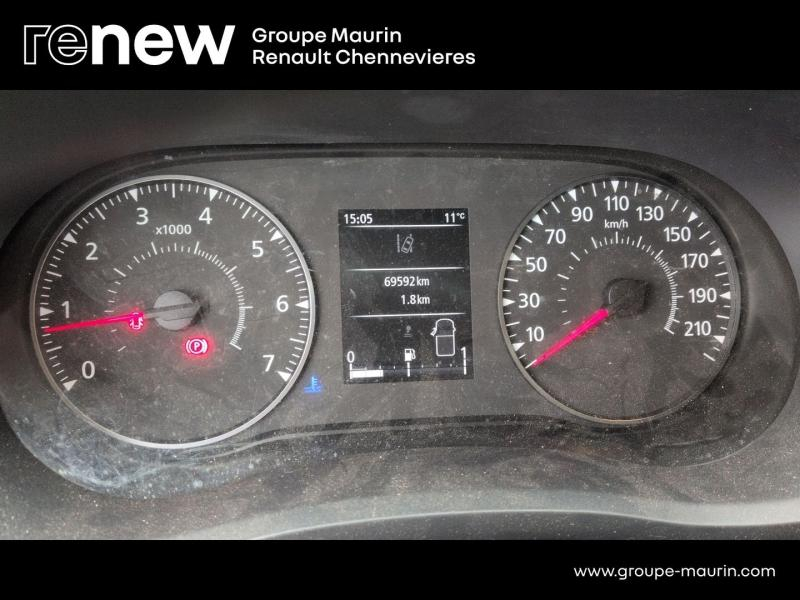 Photo 19 de l’annonce de RENAULT Master Fg VUL d’occasion à vendre à CHENNEVIÈRES-SUR-MARNE